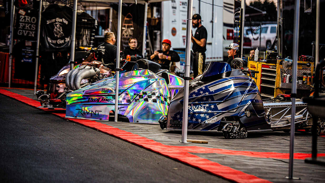 From "Do It Yourself" to Center Stage: The D.O.A. Drag Sleds Story