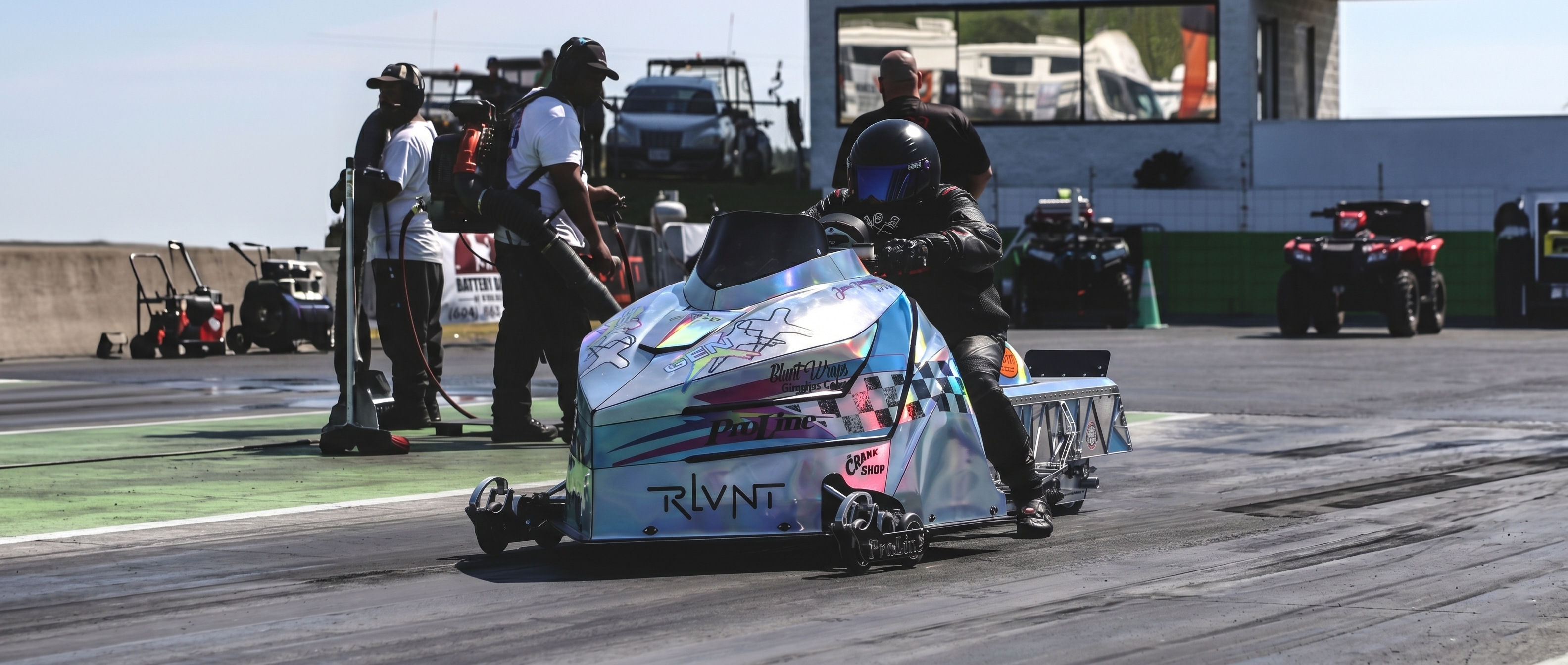 The War Drum of Progress: DOA Drag Sleds 2026 Mid-Season Update