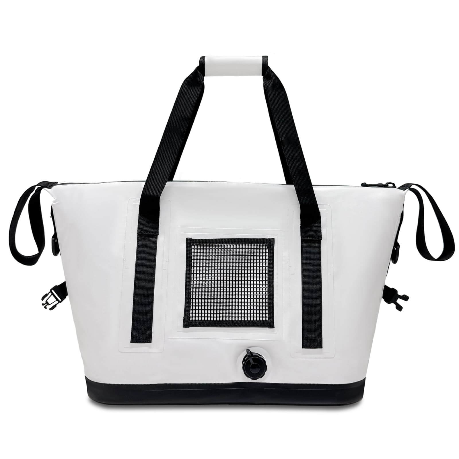 37QT Fish Cooler Bag With Seamless Insulation