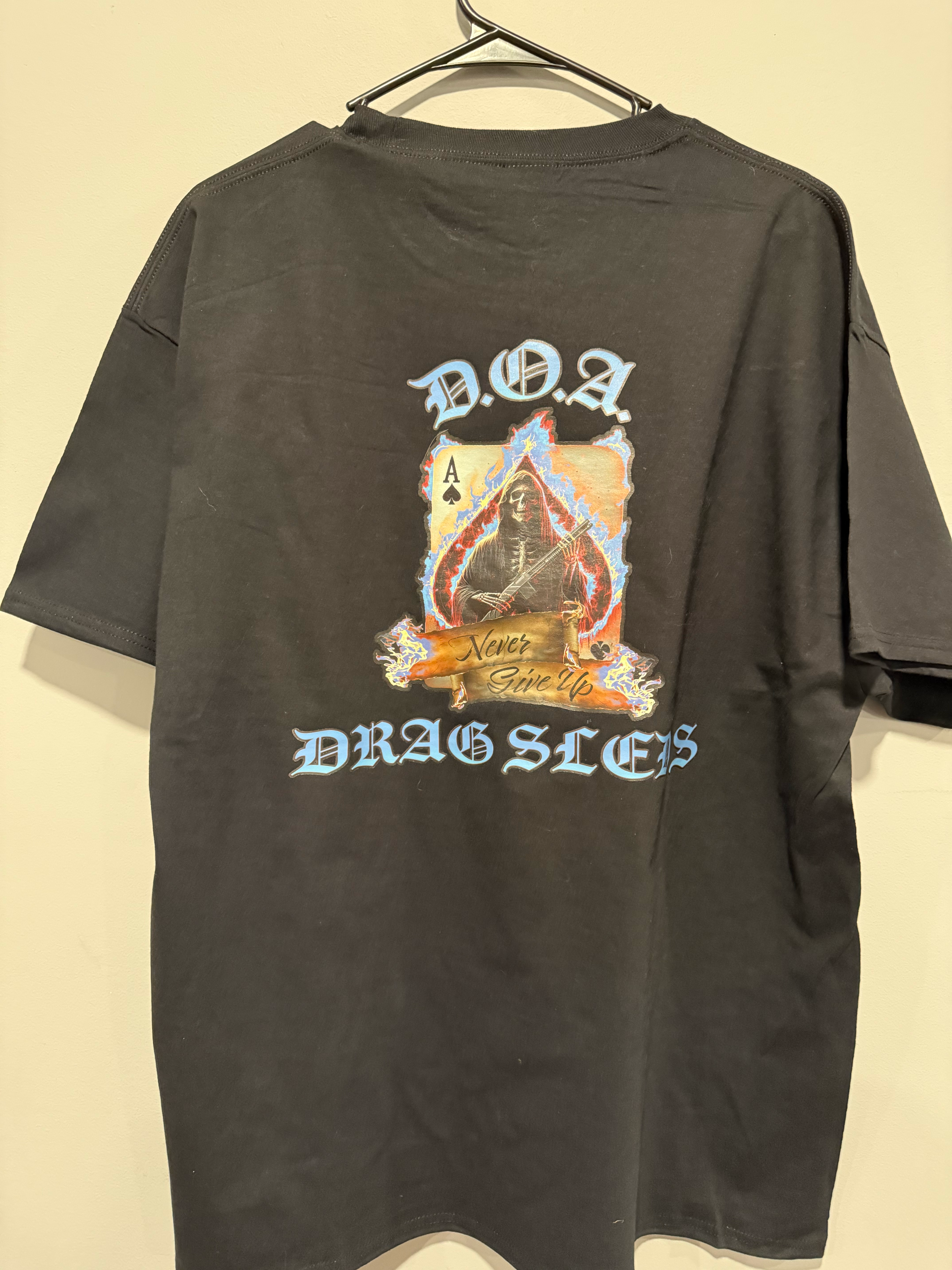 DOA Short-Sleeved Team Shirt