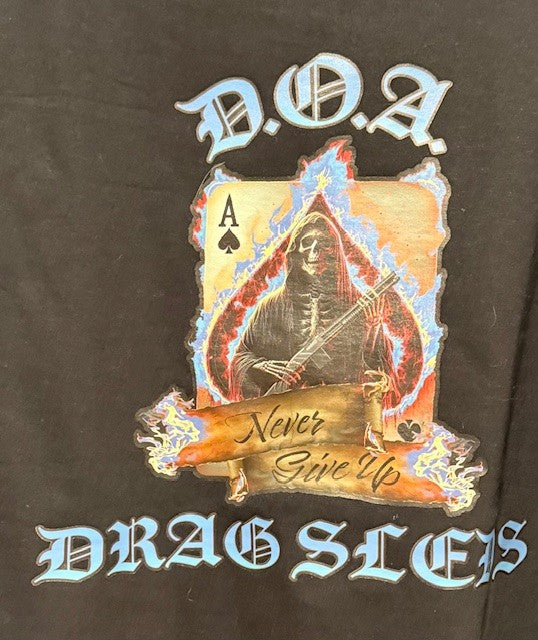DOA Draw-String Backpack