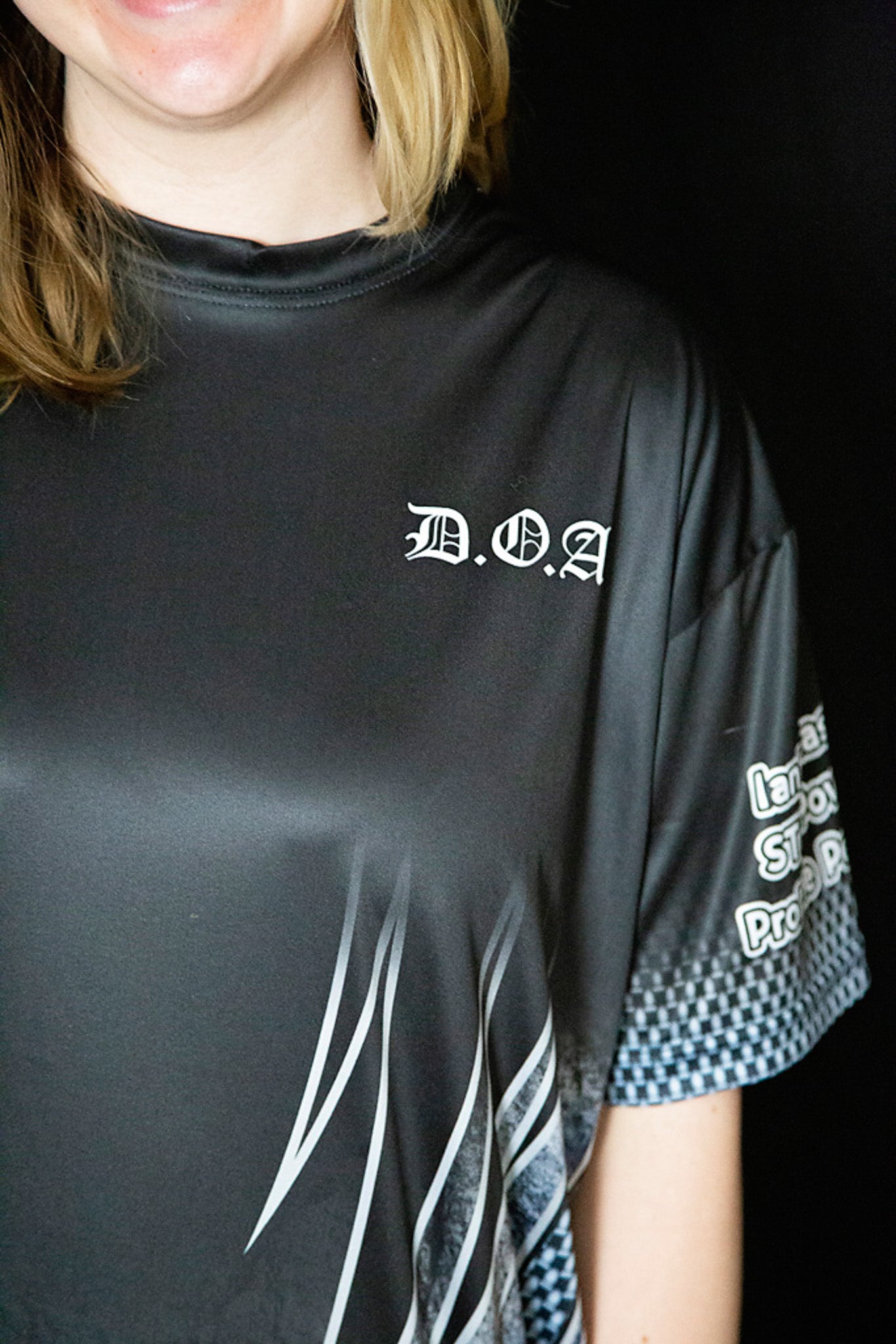 D.O.A. Performance Short Sleeve Polyester Tee