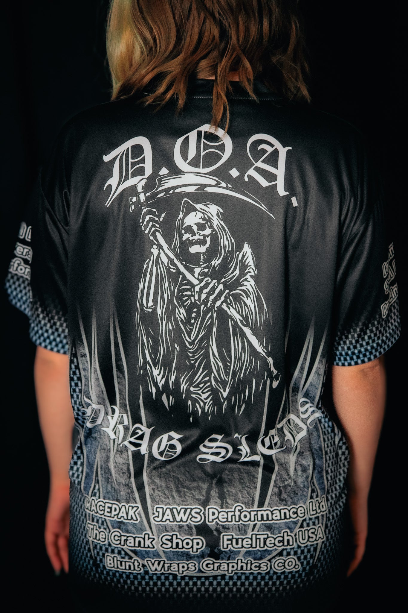 D.O.A. Performance Short Sleeve Polyester Tee