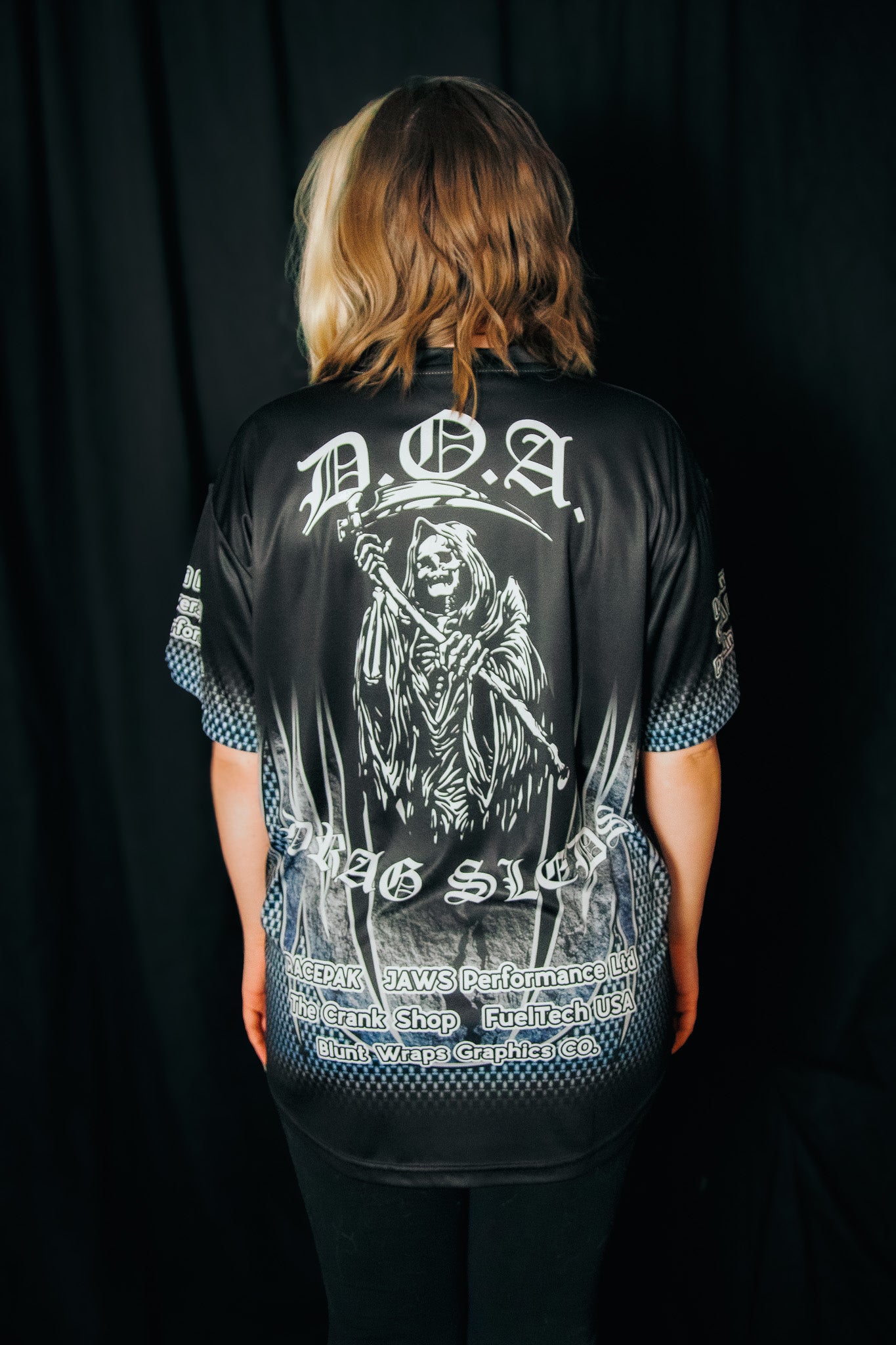 D.O.A. Performance Short Sleeve Polyester Tee