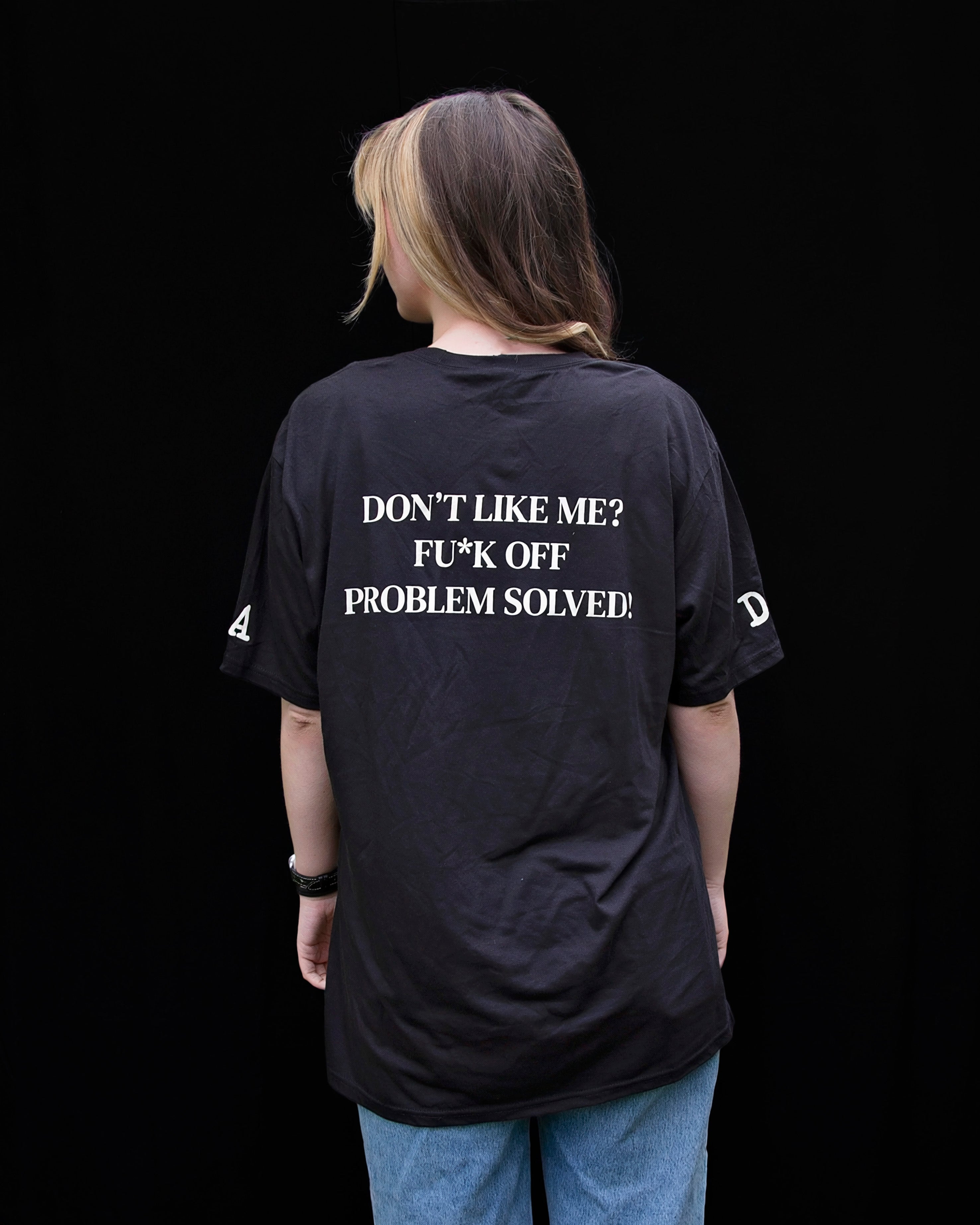 Don't Like Me...Fuck Off!