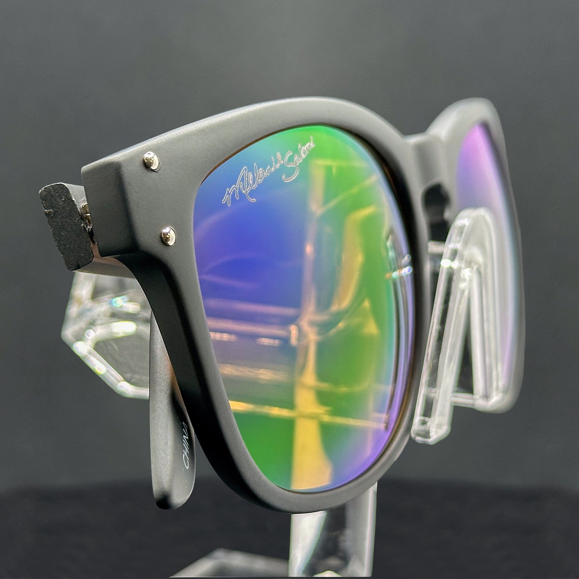 Melanie Salemi's Autographed Sunchasers