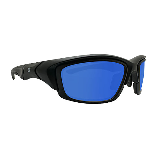 SafeVision Oakleaf + Fish VU