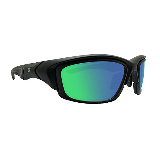 SafeVision Oakleaf + Fish VU