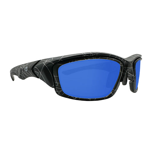 SafeVision Oakleaf + Fish VU