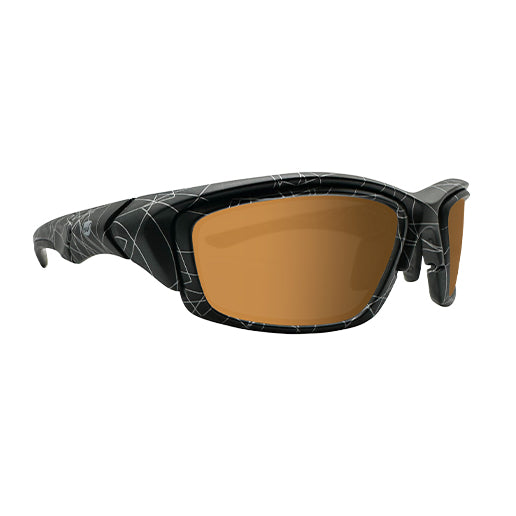 SafeVision Oakleaf + Fish VU