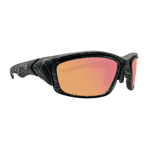 SafeVision Oakleaf + Fish VU