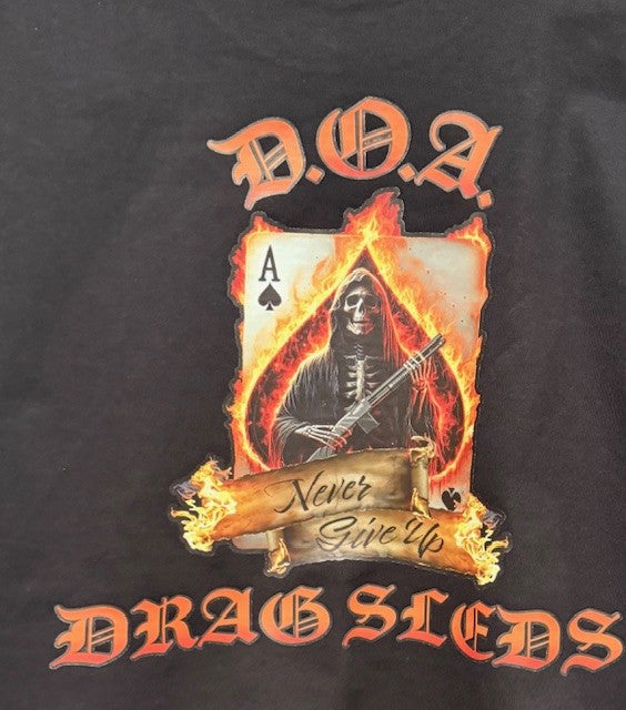 DOA Draw-String Backpack