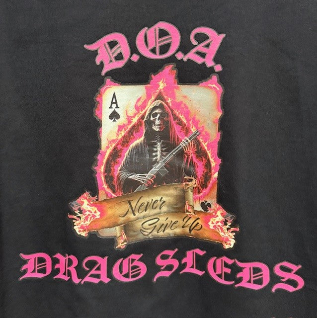 DOA Draw-String Backpack