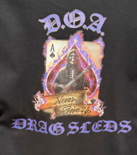 DOA Draw-String Backpack