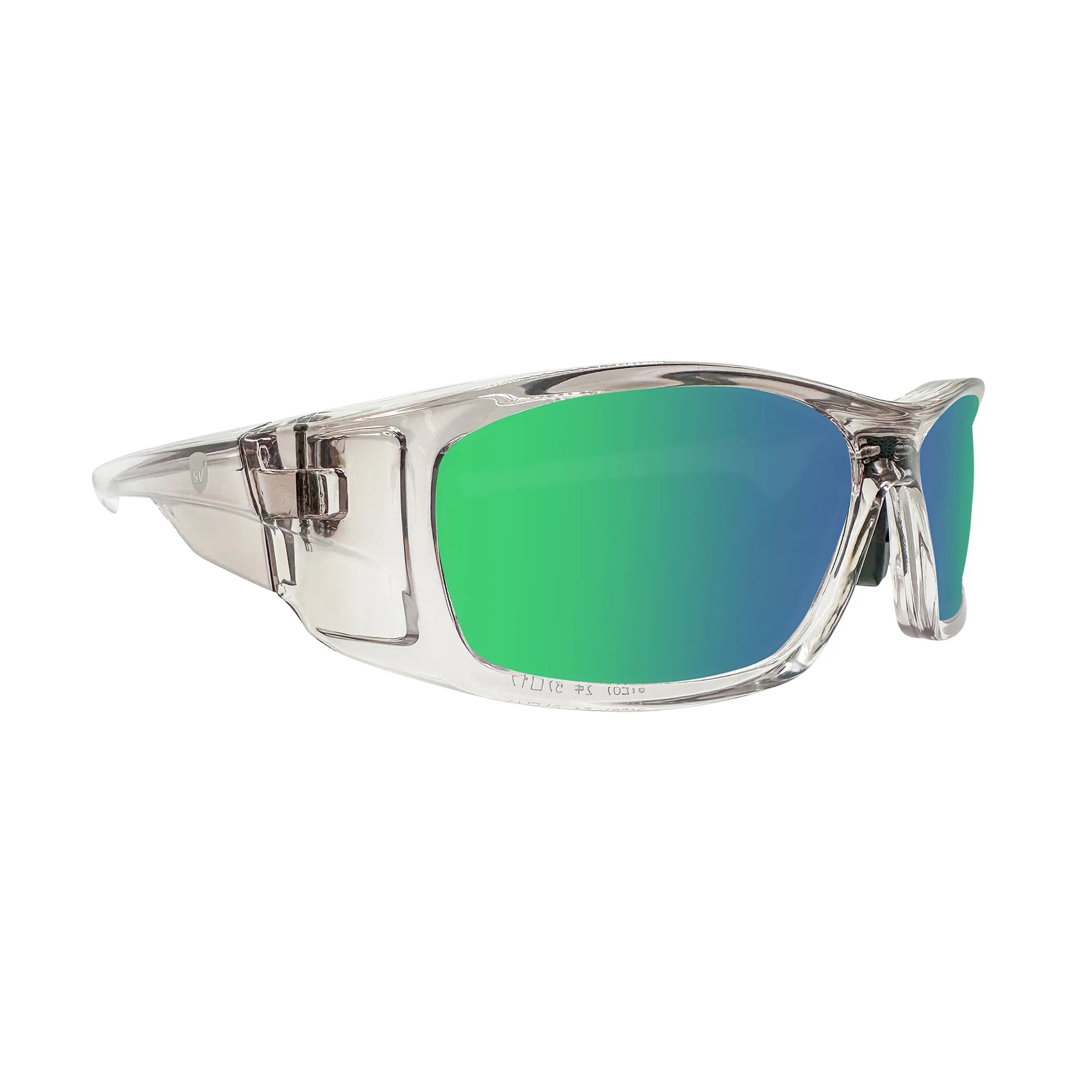 SafeVision Quantum + Fairway Vu