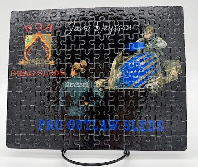 DOA Kids Puzzle Jami