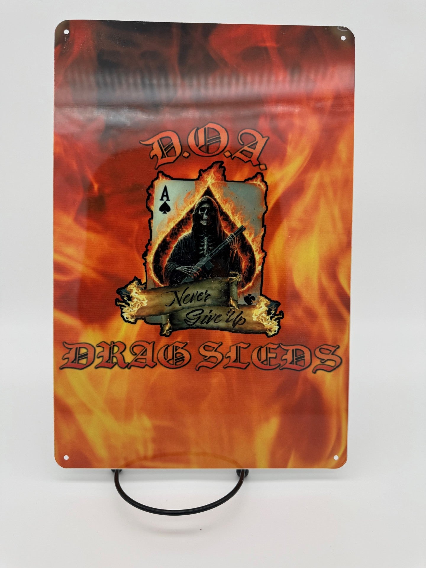 Metal Sign