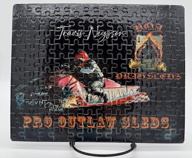 DOA Kids Puzzle Travis